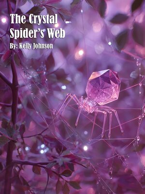 cover image of The Crystal Spider's Web